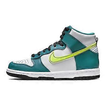 Nike Dunk High Bright Spruce Volt GS DB2179-109