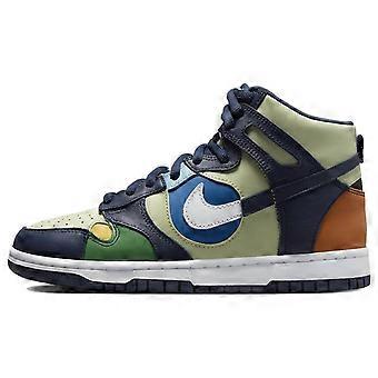 Nike Dunk High 'Läpinäkyvät' Naisten DQ7575-300