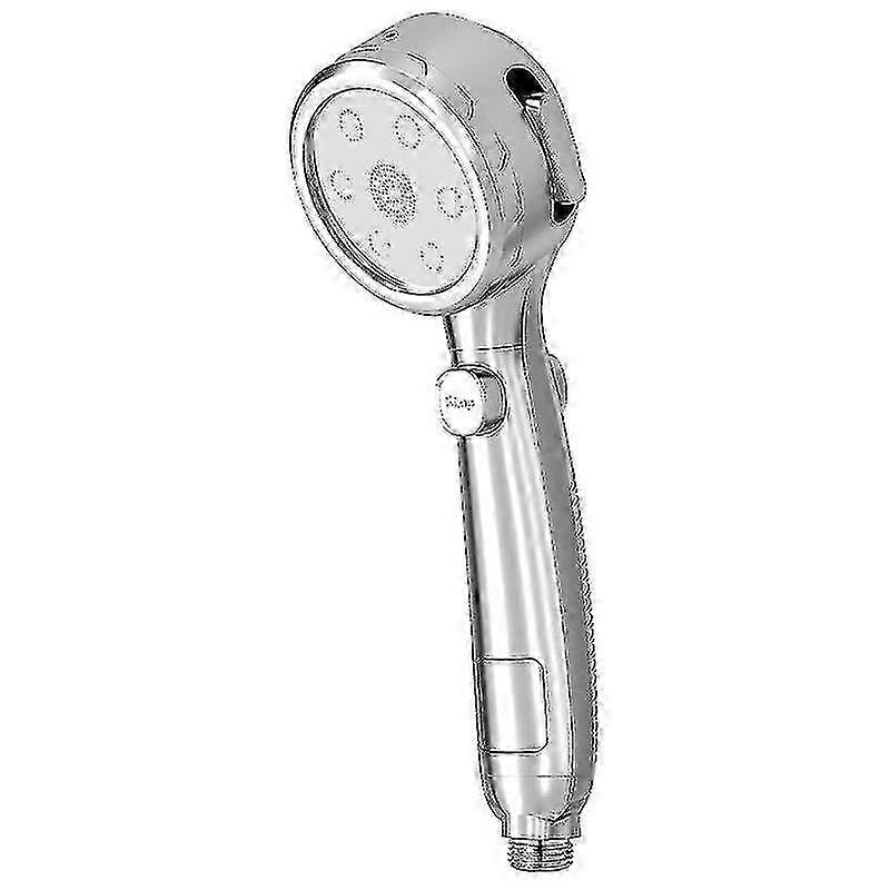 Multi-Spray High-Flow Shower Head