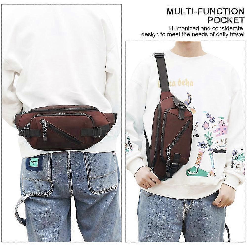 Ventilated Lightweight Chest Pack
