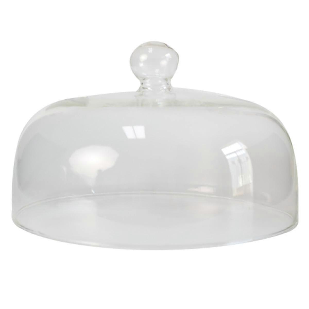 Non Plastic Microwave Cover Glass