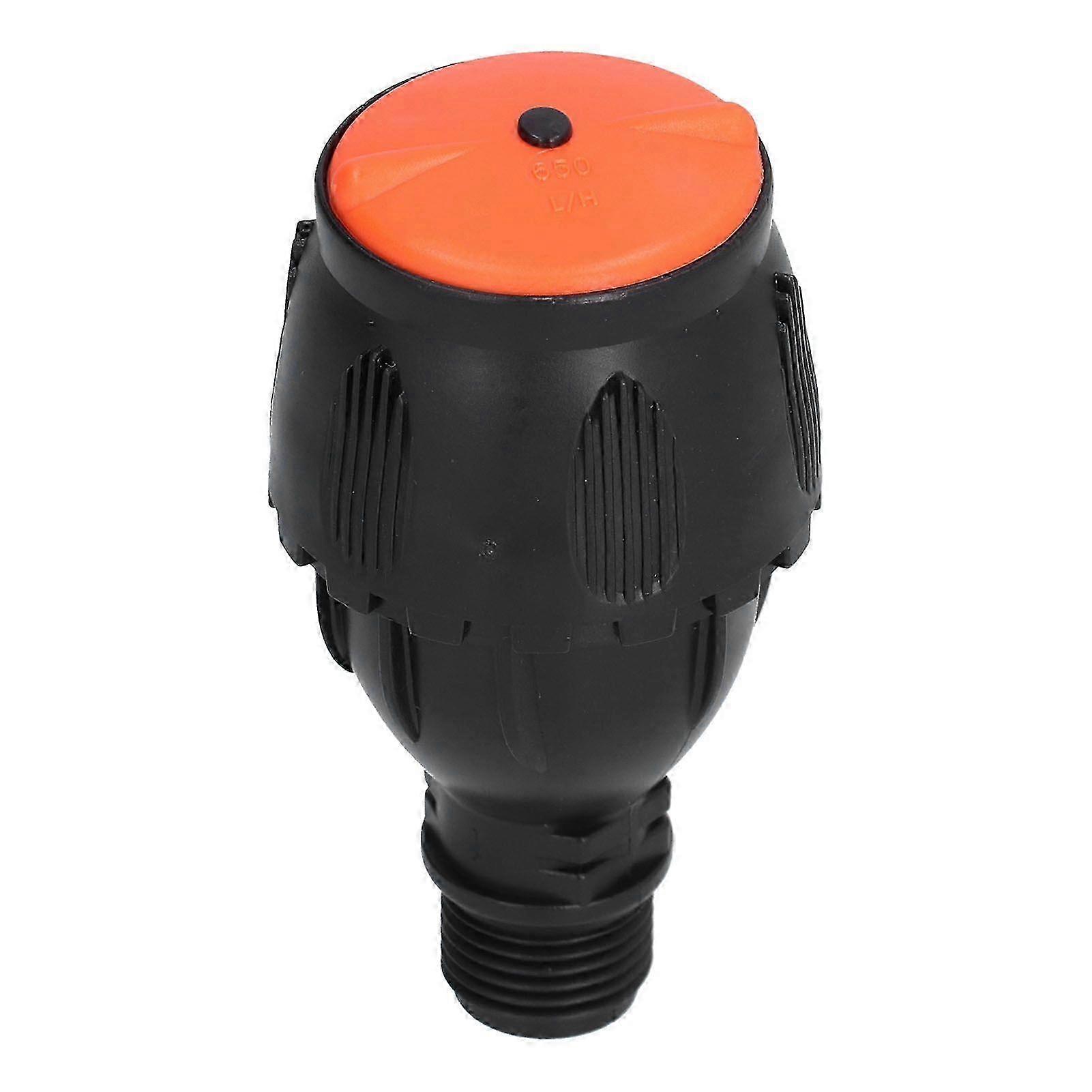 Rotating Agricultural Sprinkler Nozzle