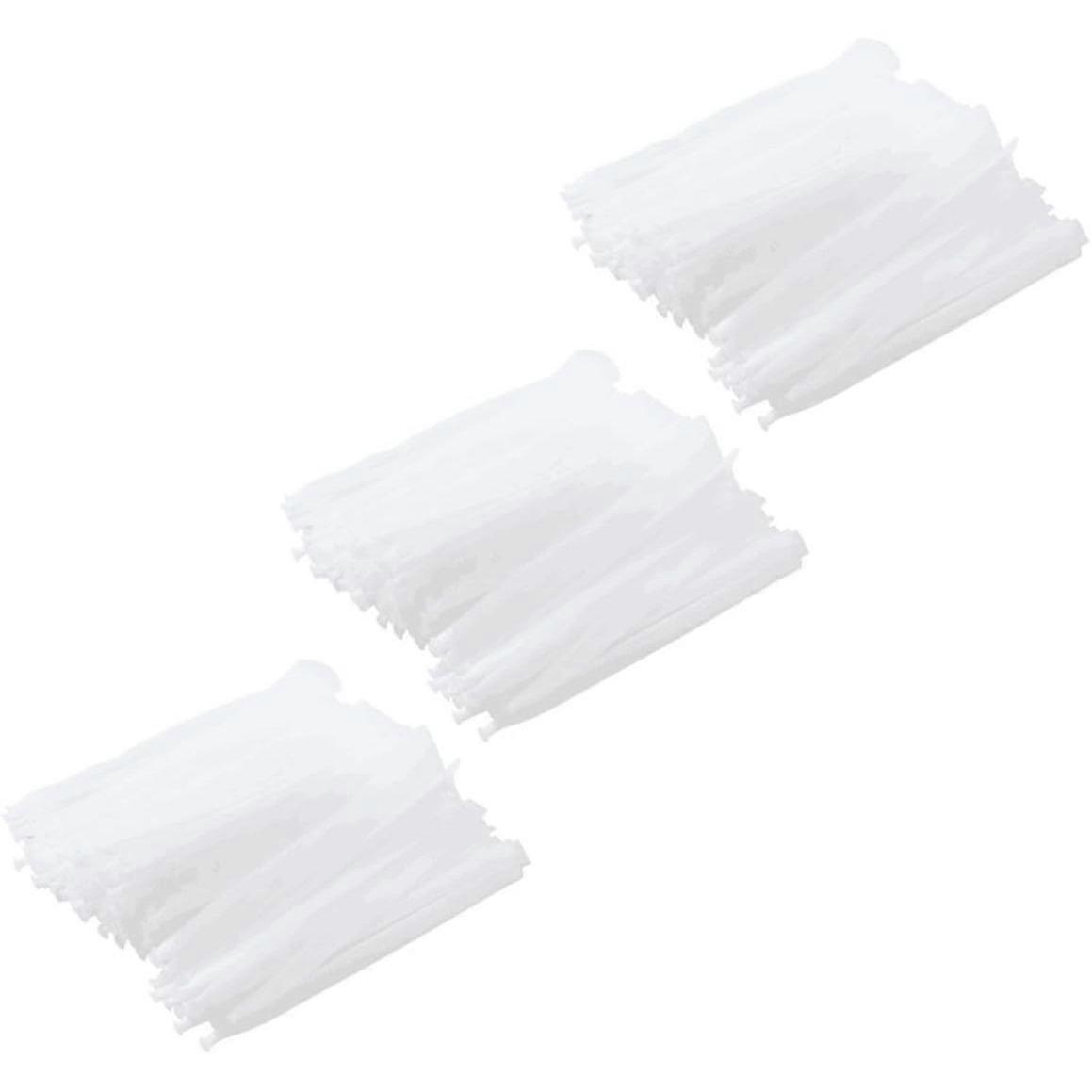 Kitchen Sink Strainer Bag Pe White 300pcs