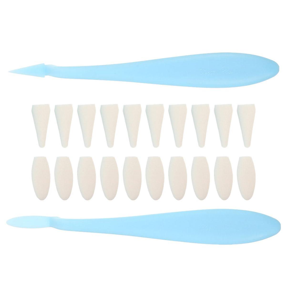 Drawing Blending Tools Set with Soft Sponge Tips, Precise Blending Control,  for Artists Sketching