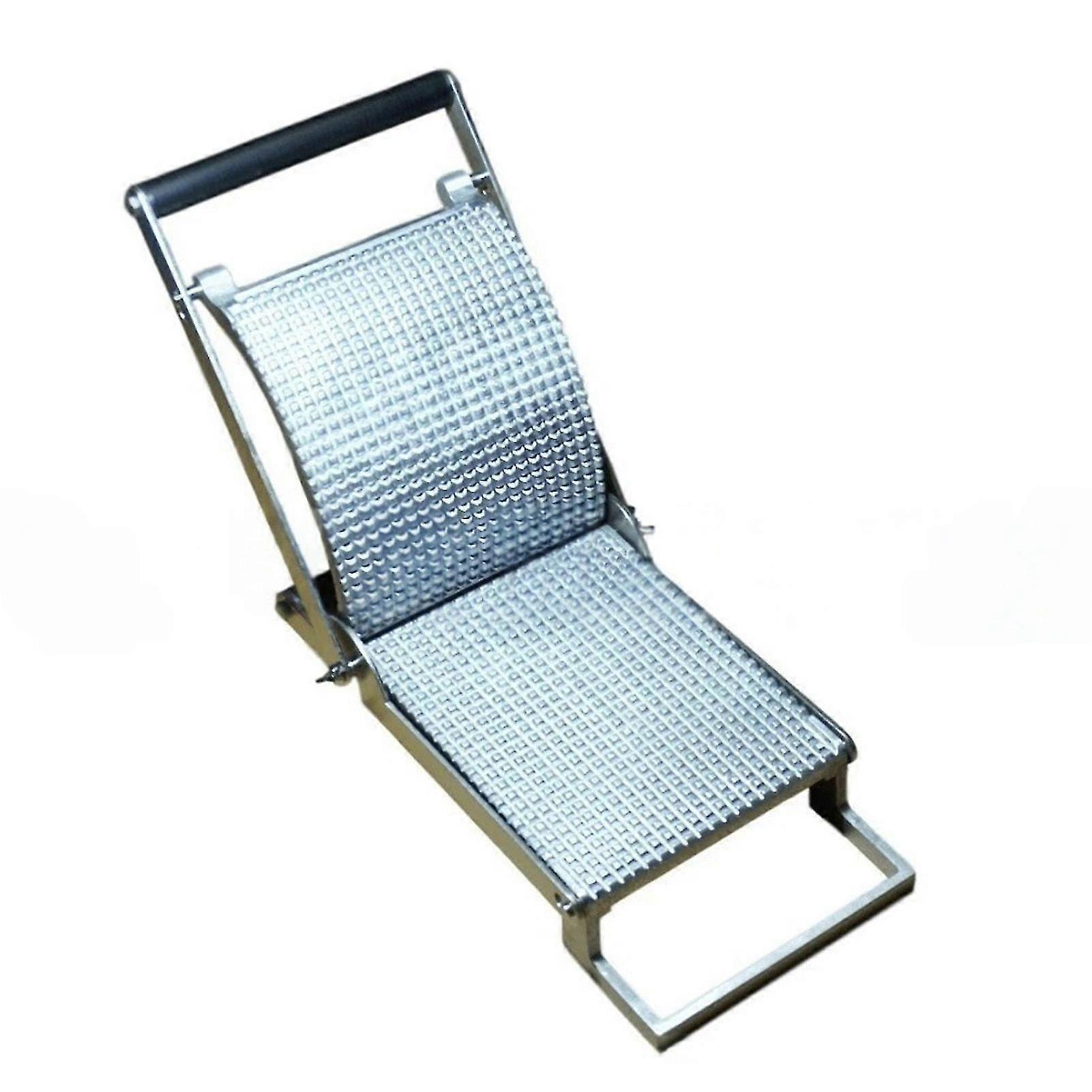 Clamp Mount Stainless Steel Meat Press