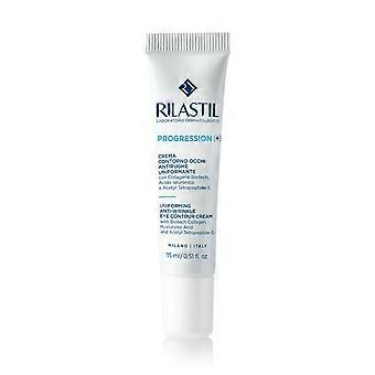 Eye Contour Rilastil Anti-Wrinkle 15 ml