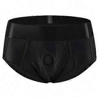 Harness, Lingerie & Sleepwear Strap for Women & Men - M A Black QD