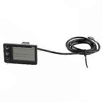 Electric Bike LCD Display Meter S866 Edition 1028