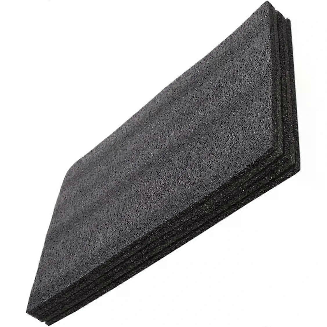 Foam Board Sheets for Tool Owners, 5pcs Black Insert Set