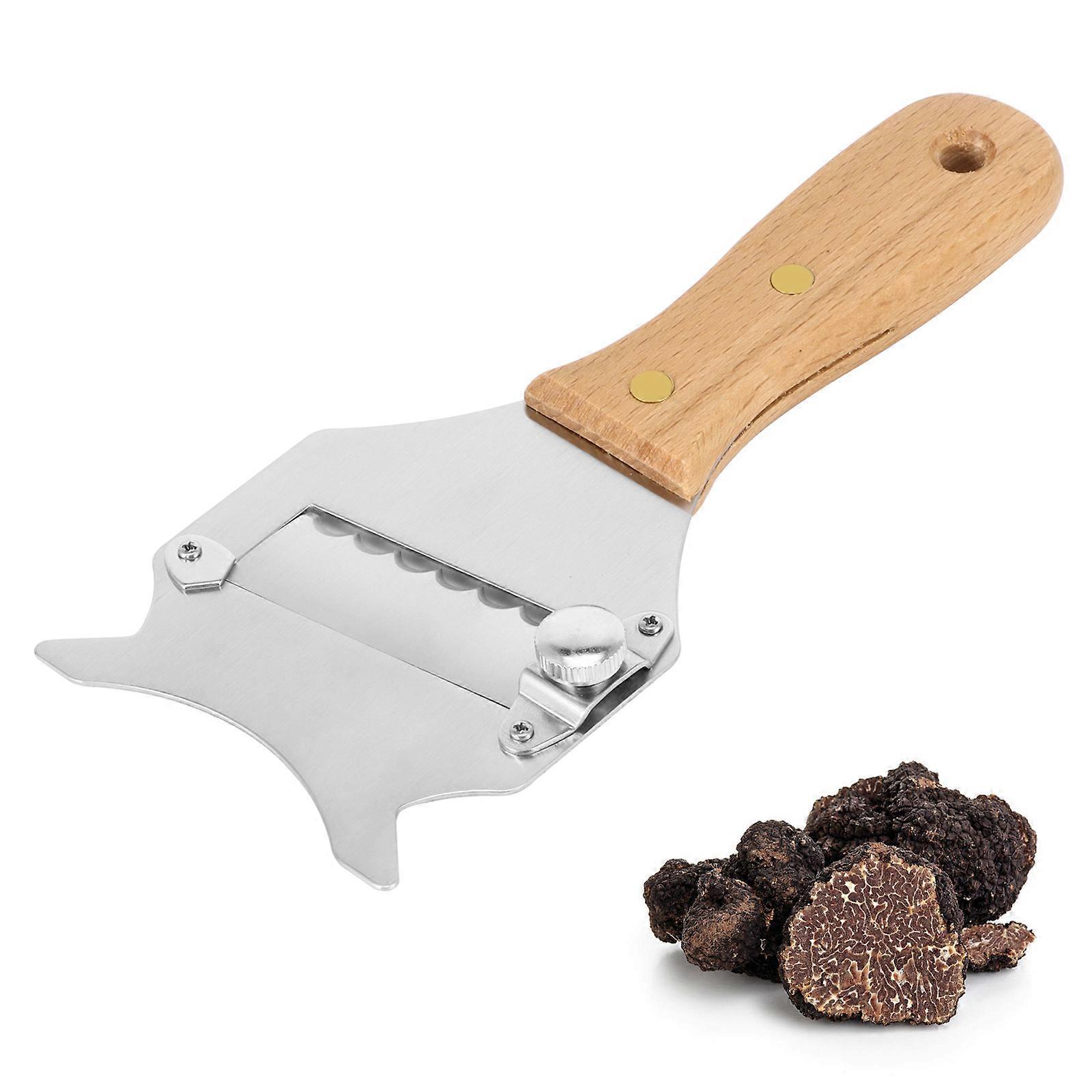 Adjustable Wavy Edge Cheese Grater
