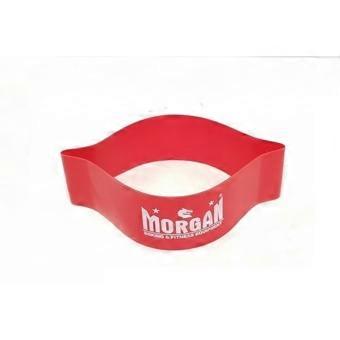 1.0MM RED Quality Durable Morgan Micro Glute Bands for Toning and Activation