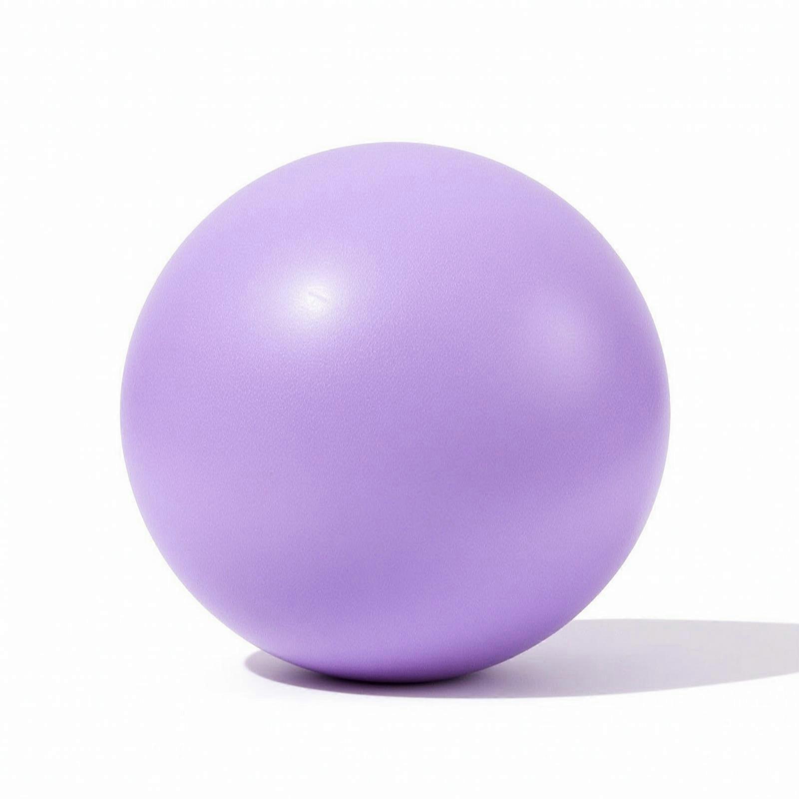 Exercise Ball with Pump Anti-Resistant to Rupture Inflatable Exercise Ball