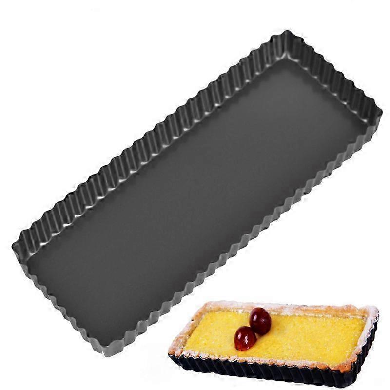 Stainless Rectangular Baking Tray
