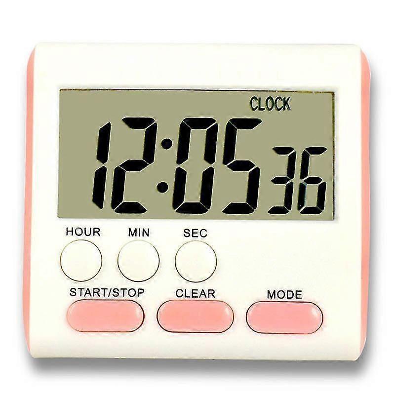 2023-multifuctional Cooking Timer 24 Hours Lcd Digital Display Count-down Clock_c