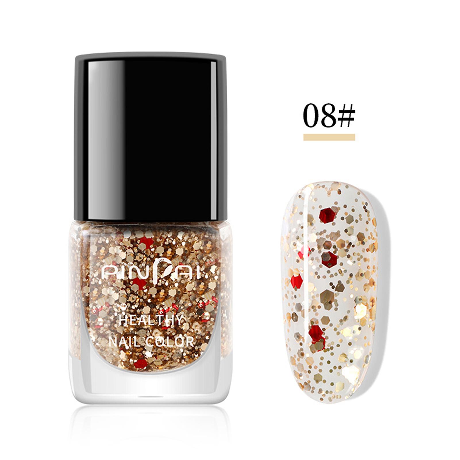 Fresh Color Shine Nail Polish Long Lasting Color Gel Fast Dry Nail Polish