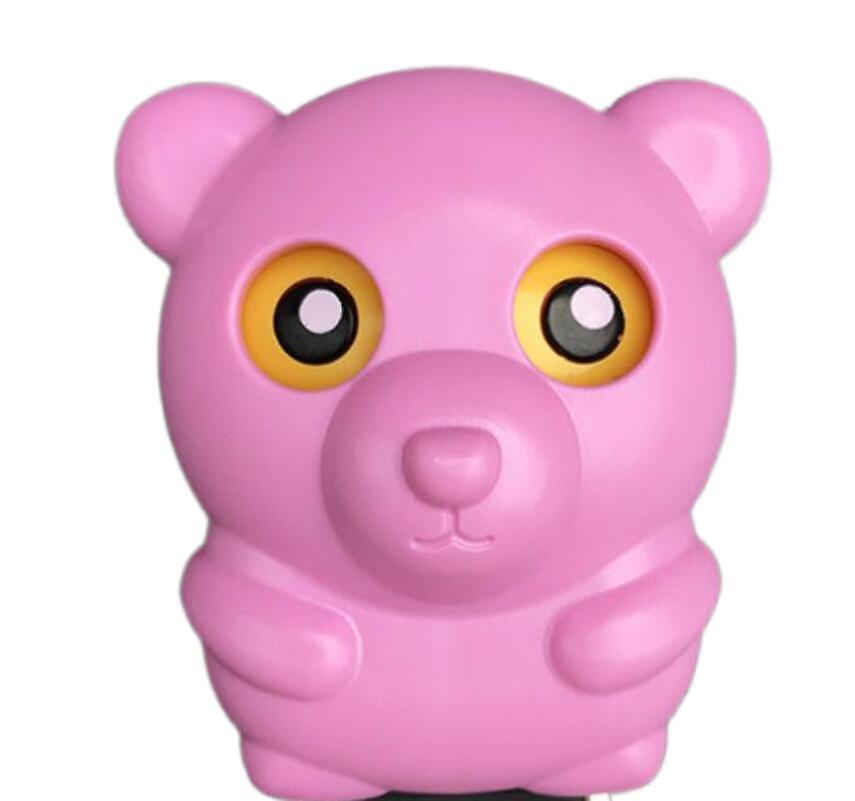 (pink Little Bear)pink Little Bear Key Hook