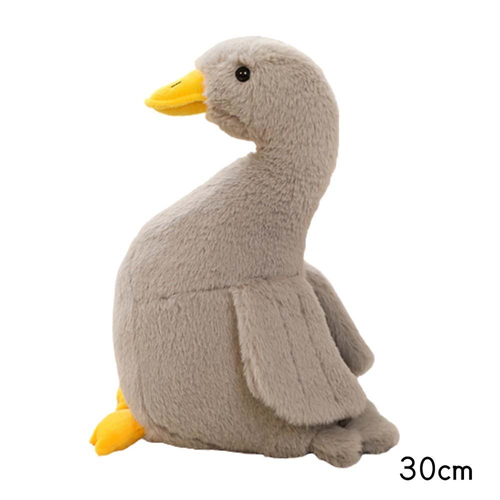 Adorable Duck Plush Doll Soft Stuffed Toy Kids Hugging Pillow Gift 30/40cm