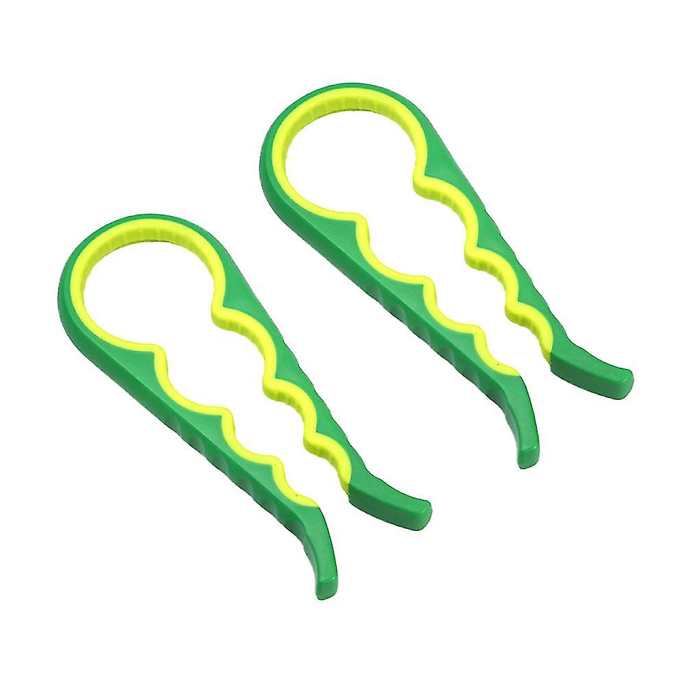 Jar Opener, 4 In 1 Multi Kitchen Tool For