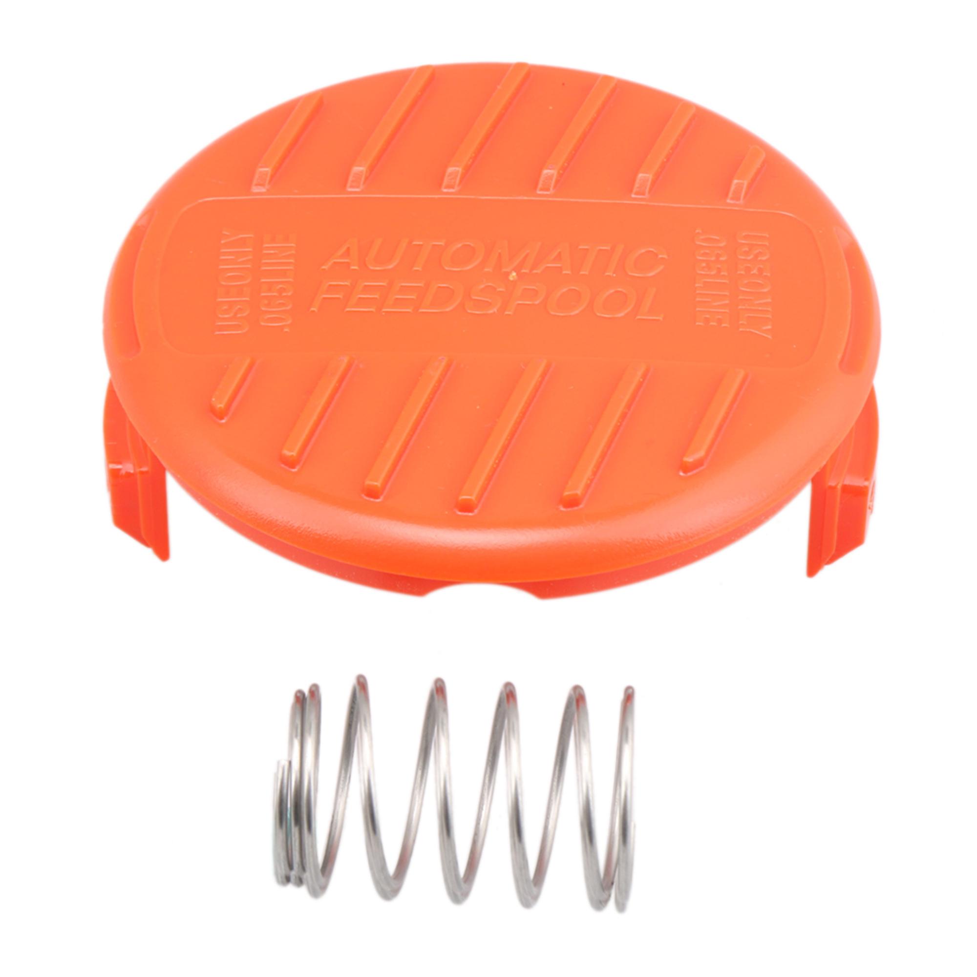 ABS Trimmer Spool Cap Cover Spring 385022-03 Replacement for GH900 GH600