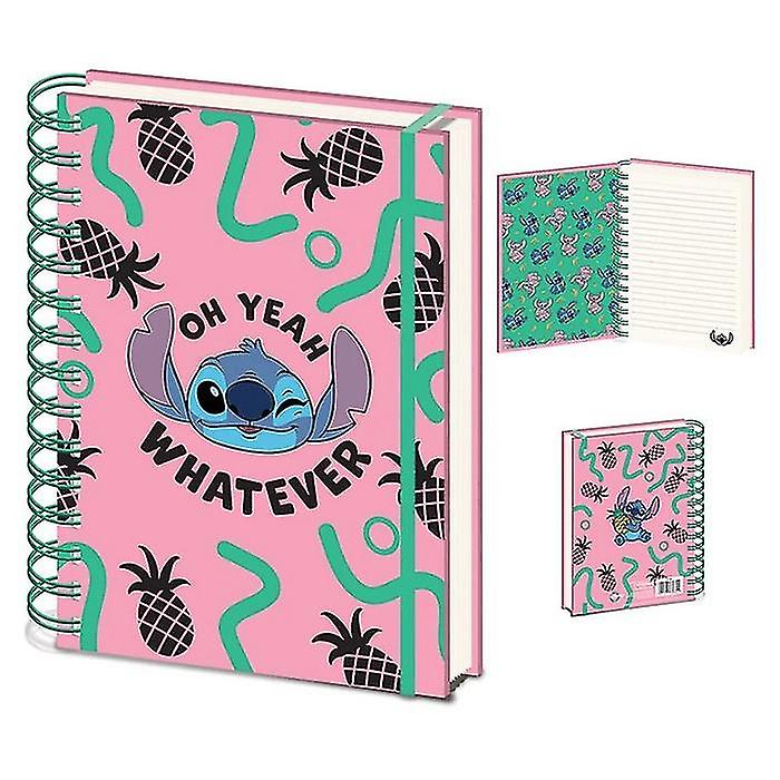 Lilo & Stitch You're My Fave Notebook
