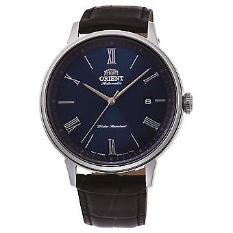 ORIENT Contemporary Symphony Roman RA-AC0J05L10B - Cuir Homme Mécanique 3 mains