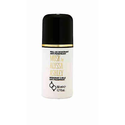Alyssa Ashley Musc Roll On Deodorant 50ml