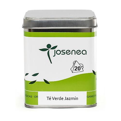 Bio green-jasmine tea 20 pyramids
