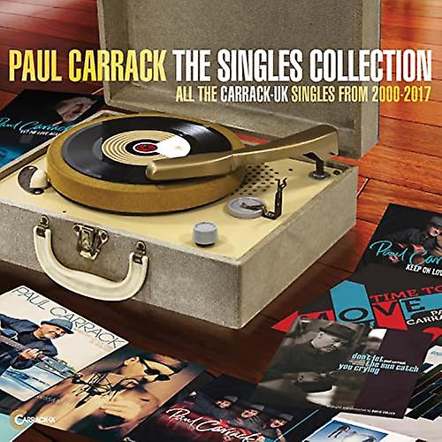 Paul Carrack - The Singles Collection 2000 - 2017 [CD]