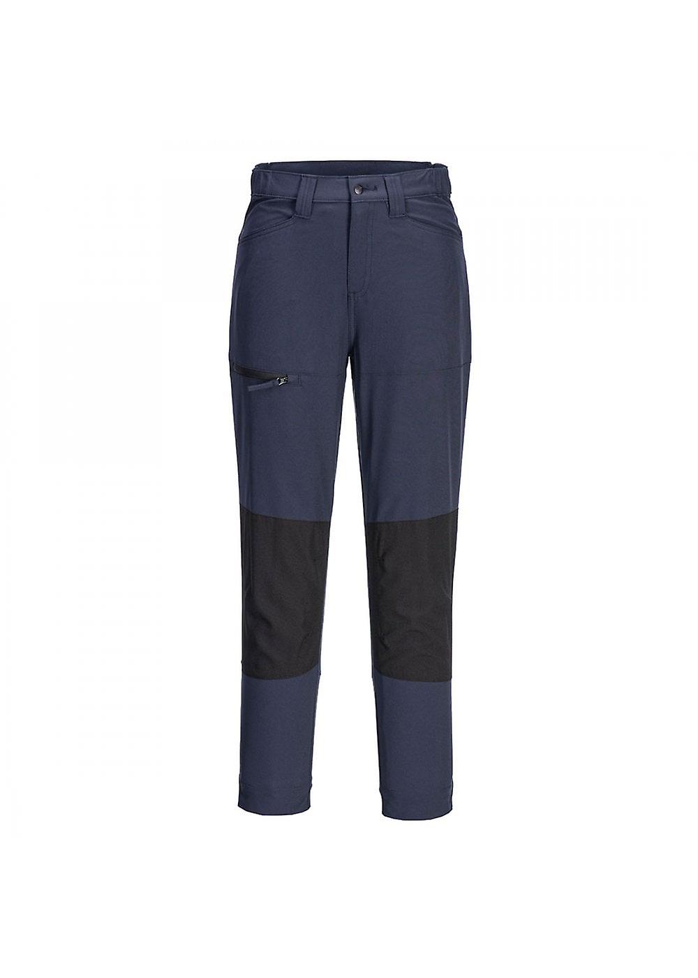 Men's Portwest WX2 Women's Stretch Work Trouser CD887