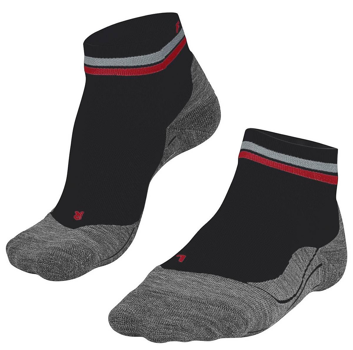 Falke RU4 Endurance Reflect Short Socks - Sort