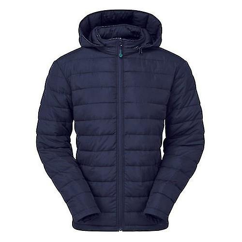2786 Mens Delmont Recycled Padded Jacket