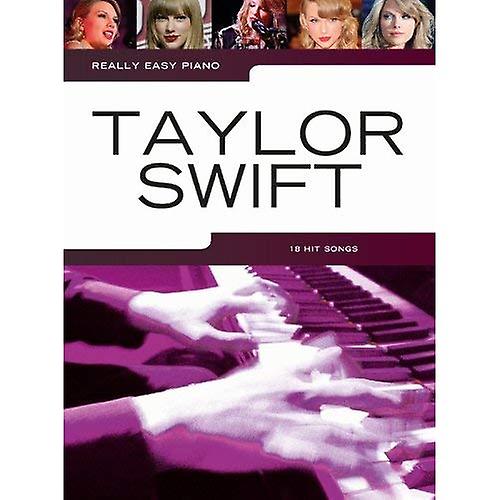 Naozaj jednoduché klavír: Taylor Swift