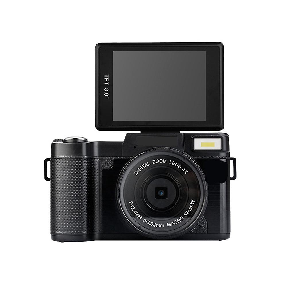 R2 2.7K Vlog-kamera 4X zoom HD digitalkamera