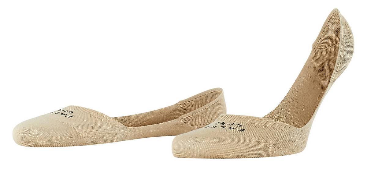 Falke Cool 24/7 No Show Socks - Sand Beige