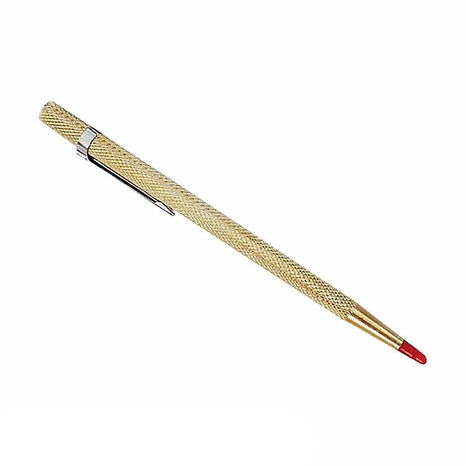 Metal Plate Glass Marker Lettering Pen For Cutting Tiles And Glass With Sharp And Smooth Tip