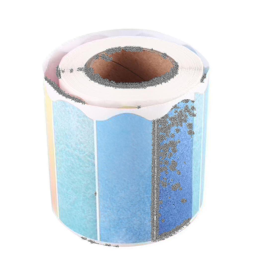 Bulletin Borders Stickers Bulletin Board Border Trim Self Adhesive Colorful Border Trim Classroom D