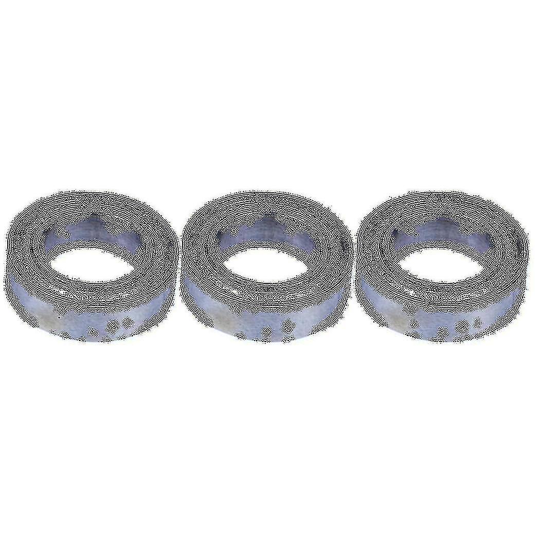 10Pcs Miniature Scellé MéTal Blindé MéTrique Roulement Une