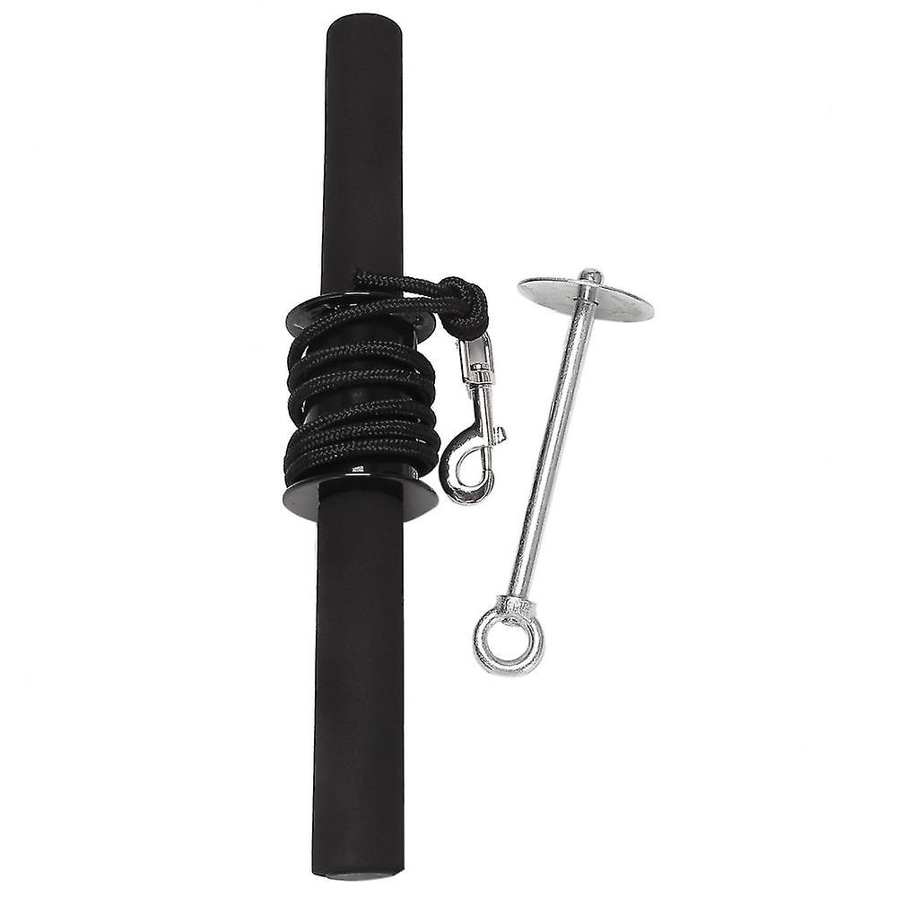 Wrist Roller Exerciser Trainer Forearm Strength Exerciser Roller Forearm Weights Grip Workout For F