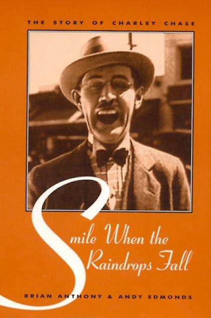 Smile When The Raindrops Fall by Andy Edmonds Paperback Book