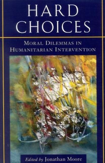 Hard Choices Paperback Book