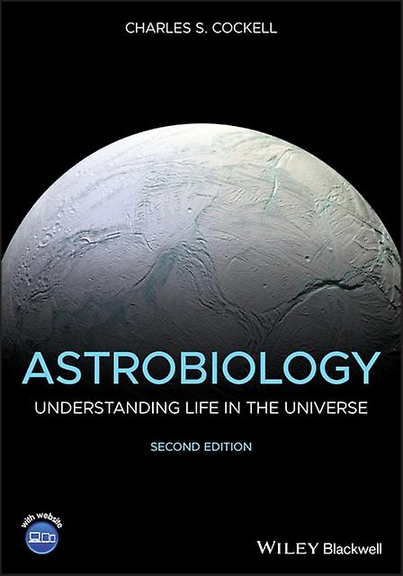 Astrobiology by Cockell & Charles S. University of Edinburgh & UK Paperback