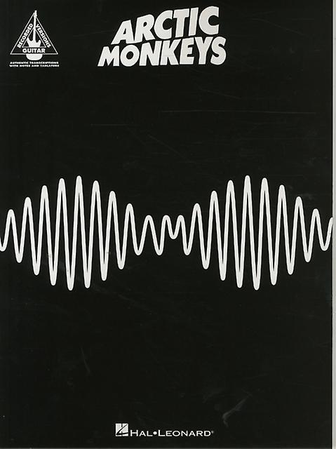 Arctic Monkeys  Am Book Book