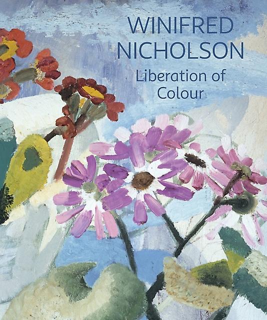 Winifred Nicholson af Jovan Nicholson Paperback bog