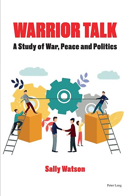Warrior Talk by Sally Watson Paperback Book