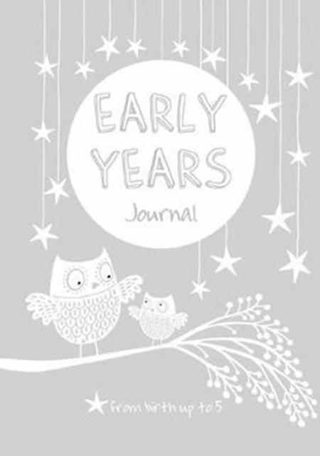 Early Years Grey by from you to me Paperback Book