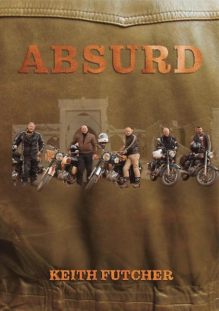 Absurd by Keith Futcher Paperback