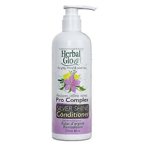 Herbal Glo Pro-Complex PURPLE Conditioner, 250 Ml (Pack of 2)