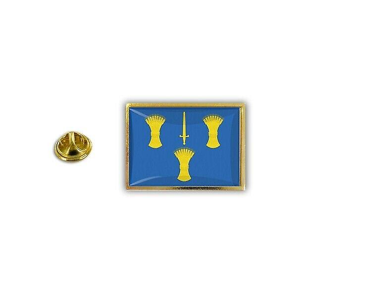 Pine PineS Pin Badge Pin-apos;s Metal Broche English Flag Uk Chesire