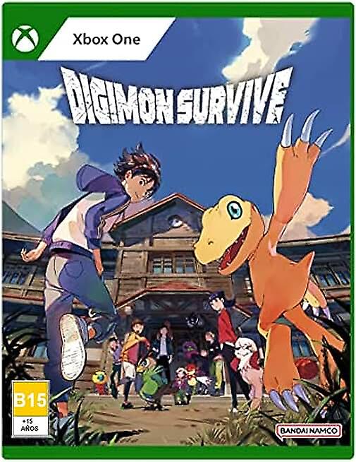 Digimon Survive - Xbox One - New & Sealed