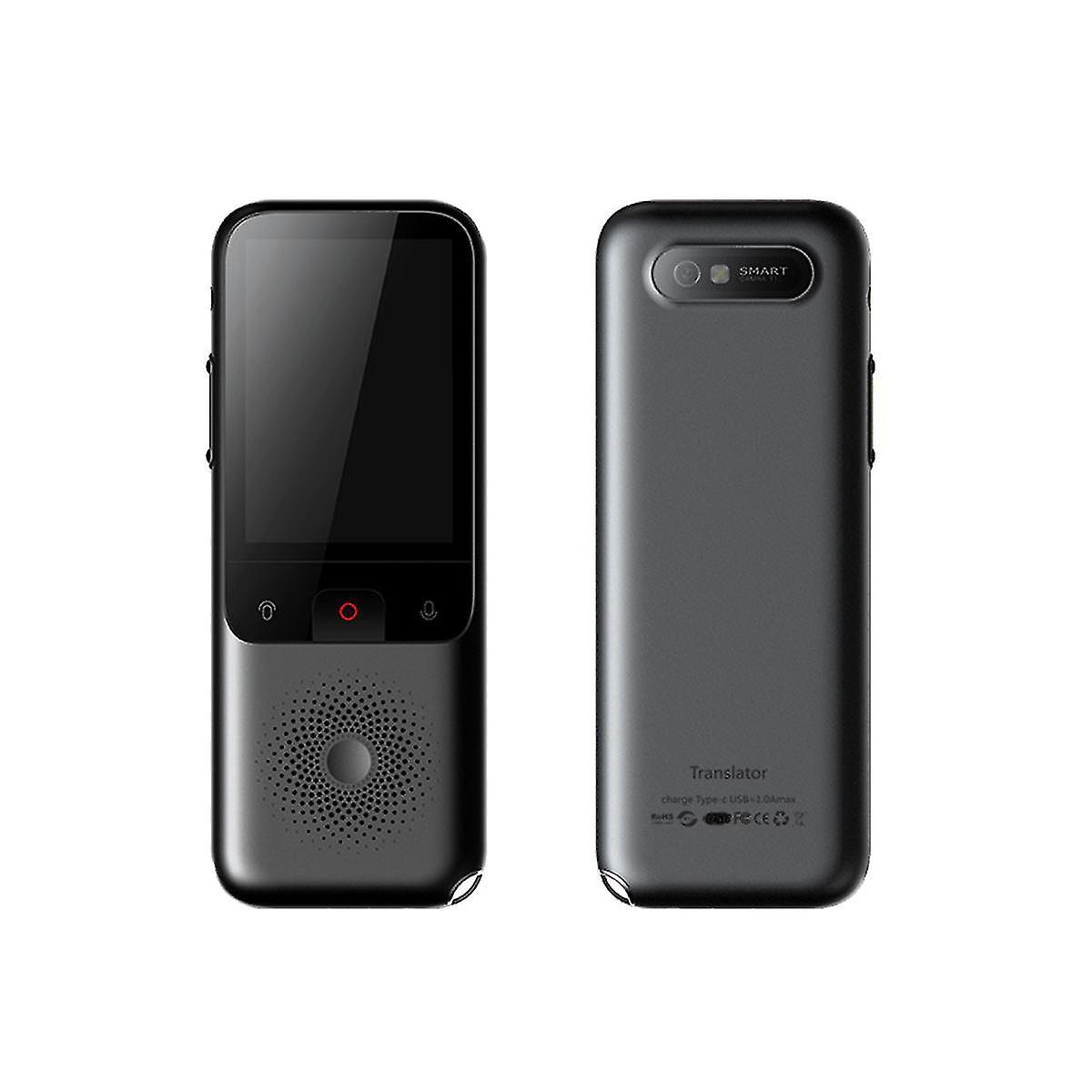 T11 Intelligent Voice Translator Simultaneous Online Translation 134 Languages Wifi Translator Voice Photo Translator